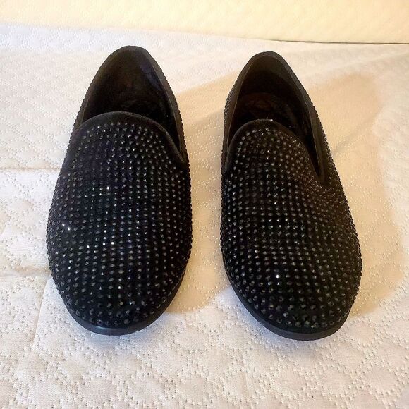 Steve Madden  Caviarr Black Loafers Size 8.5 main image 12